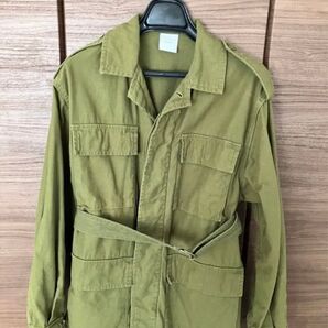 Spick&spanミリタリージャケット