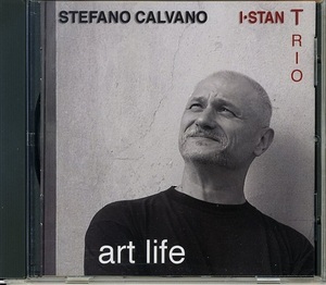 STEFANO CALVANO / art life Ivano Borgazzi (p) Adriano Rugiardi (b) 