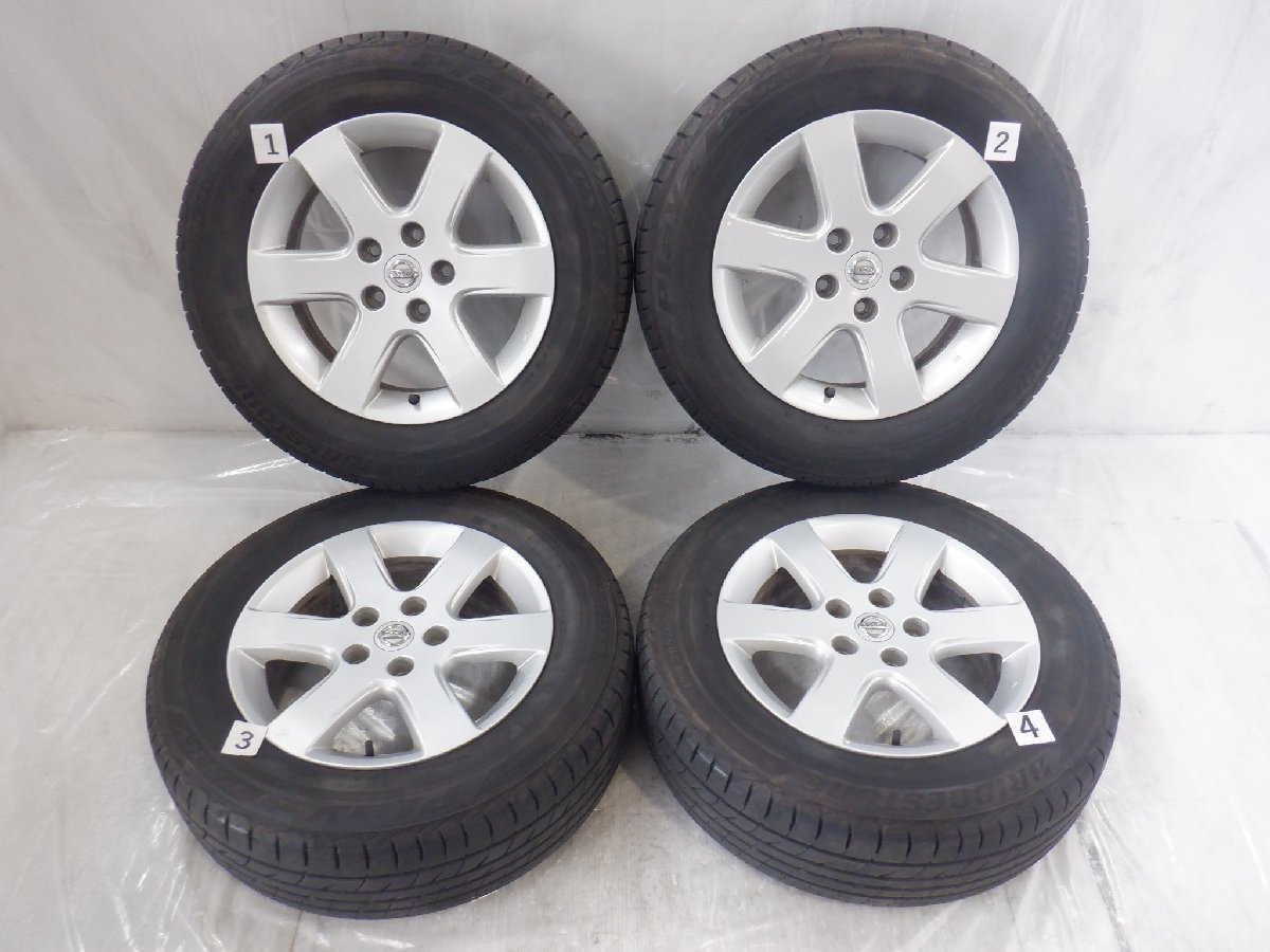 ヤフオク! -タイヤ 205 65r16の中古品・新品・未使用品一覧