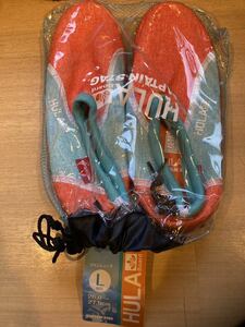  new goods Captain Stag HULA Board marine shoes L size 