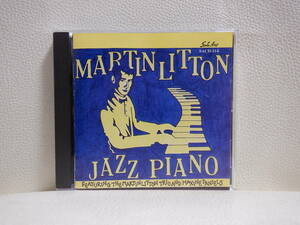 [CD] MARTIN LITTON / JAZZ PIANO 