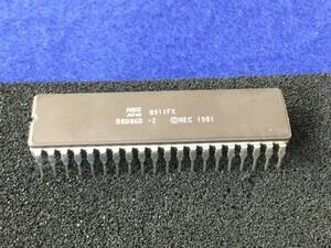 UPD8086D-2[ prompt decision immediate sending ]NEC 16-Bit micro processor D8086D-2 [61TpK/289881M] NEC 16-Bit Microprocessor 1 piece 