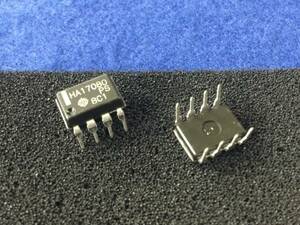 HA17080PS【即決即送】日立 J-FET 入力オペアンプ [AZT3-20-23/298556M] Hitachi J-FET Input OP Amp. ２個