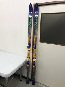 スキー 板 Hart SYCRONE ビンディング付 約185cm