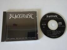 used★オーストリア盤★CD / BLACKHOUSE ブラックハウス THE FATHER, THE SON AND THE HOLY GHOST / IVO CULTER / ノイズ NOISE_画像1
