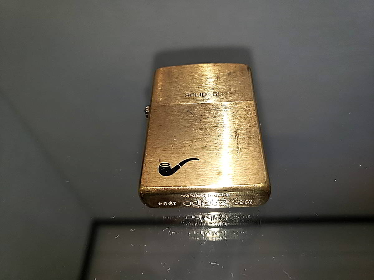 ZIPPO 3つまとめて 年 年 年 ソリッドブラス