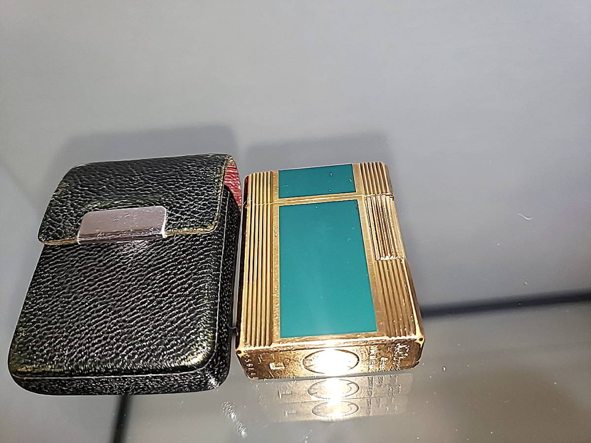 16000円安い大阪 店舗 【売れ筋】 ビンテージ デュポンライター 定価13