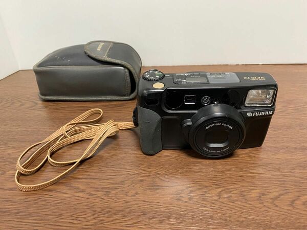 FUJIFILM ZOOM CARDIA SUPER312