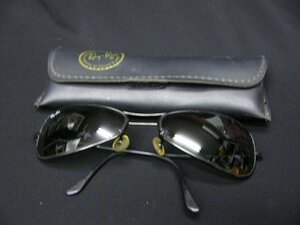 レイバン Ray Ban Ray-Ban　変形フレーム　B&L　希少　ケース付