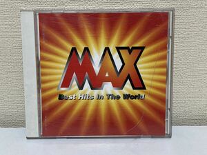 MAX Best Hit's In The World C-5