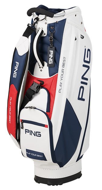 新素材新作 ボーケイデザインスタンドキャディバッグ ヨンジ様専用PING