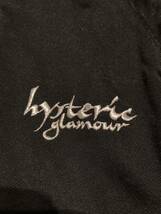 HYSTERIC GLAMOUR BORN TO LOSE刺繍ジップアップ ヒステリックグラマー HYSTERIC MINI ヒステリックミニ ヒスミニ OZONE COMMUNITY オゾン_画像6