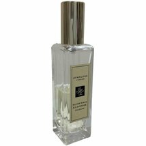 23-547 【残量約5割】 ジョーマローン シルバーバーチ ラベンダー コロン 香水 フレグランス メンズ SILVER&LAVENDER JO MALONE_画像1