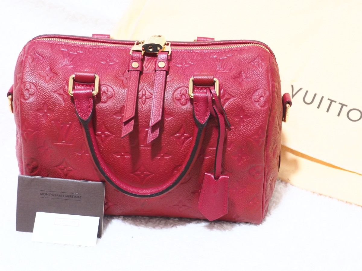ヤフオク! -ルイヴィトン アンプラント バッグの中古品・新品・未使用