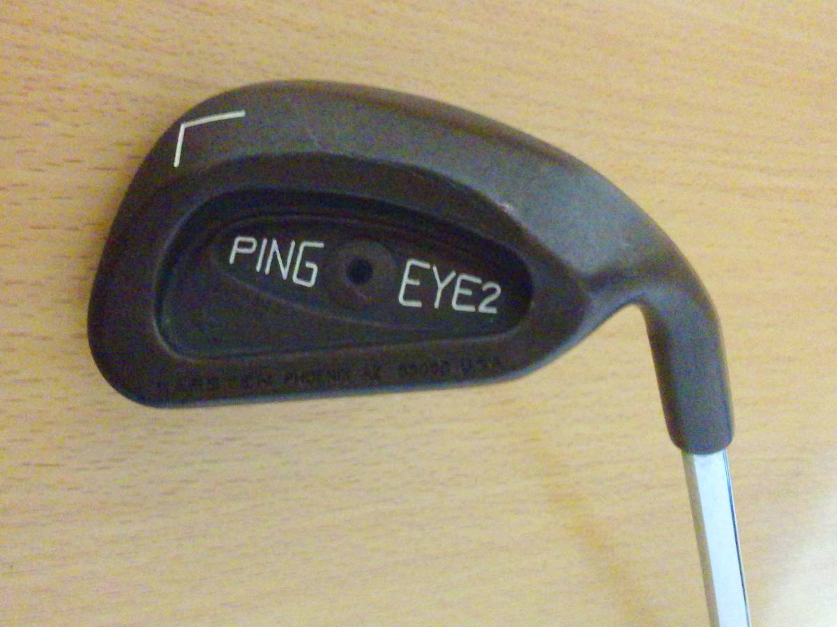 ヤフオク! -ping eye2 ウェッジの中古品・新品・未使用品一覧