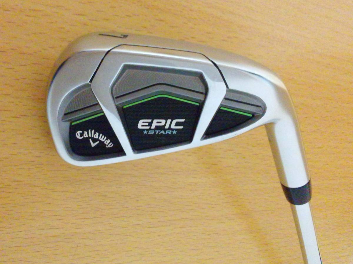 19200円激安販売品 専門 店 クロノス Callaway キャロウェイ EPIC STAR