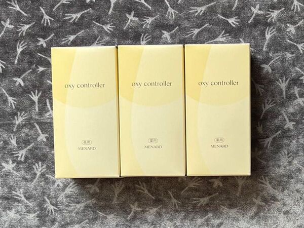 メナードアルファキット 薬用オキシコントローラー 3個