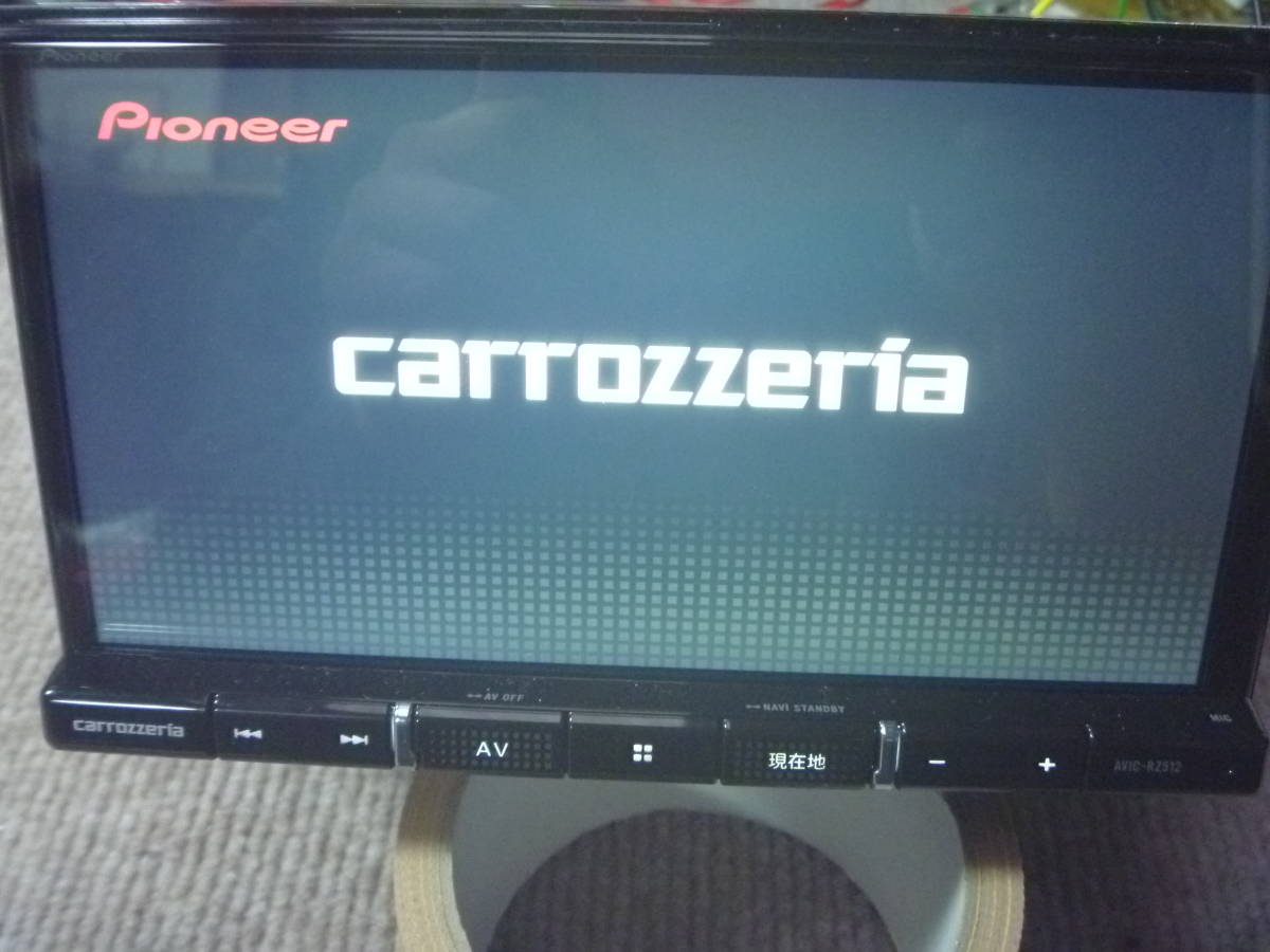 新品未使用 carrozzeria カロッツェリア 楽ナビ AVIC-RZ512 ccmohmand