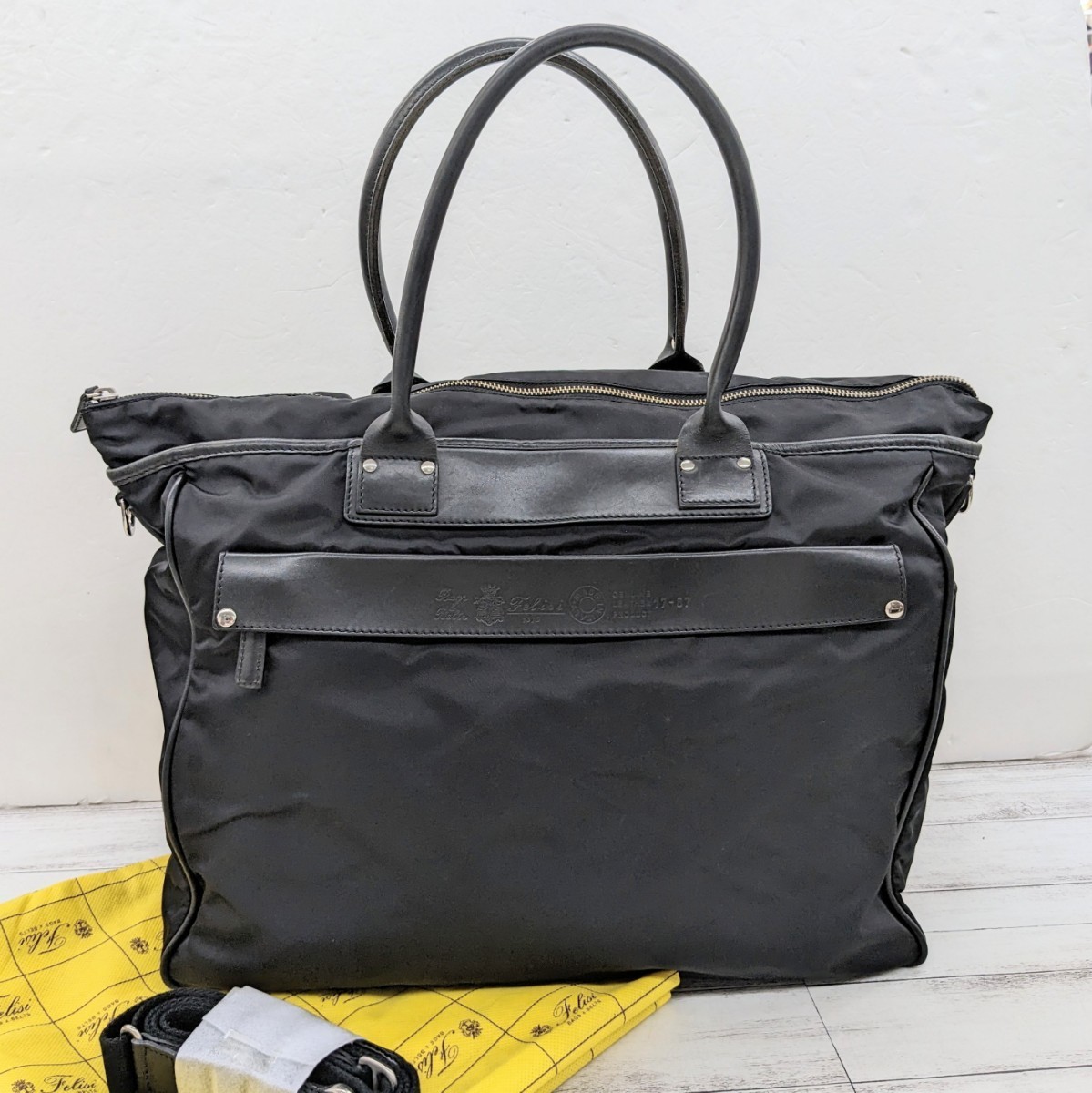 2023年最新】ヤフオク! -フェリージ 2way トートの中古品・新品・未