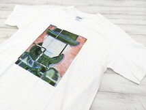 デッドストック FAMOUZ フェイマス 90s Photographs 1997-1998 Hanes ボディ Tシャツ 半袖Tシャツ M BEEFY-T USA製 裏原 OLD 神山隆二_画像3