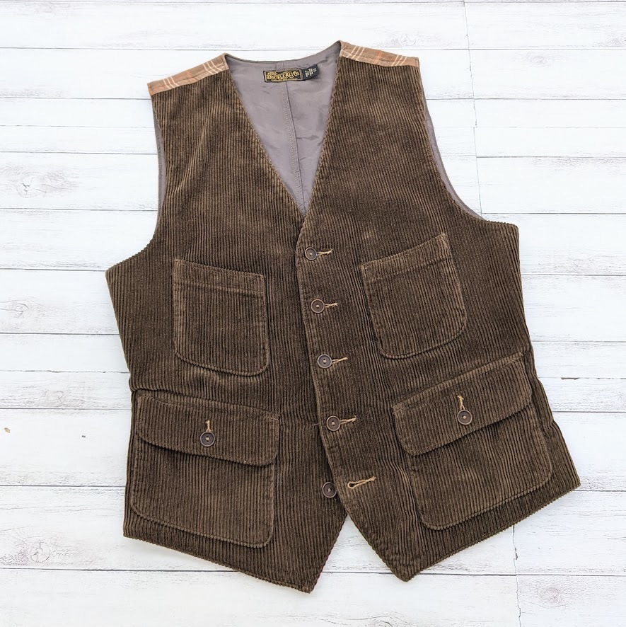 クラシカルレインボーハッピーバード 【レア】RRL ベスト Double RL