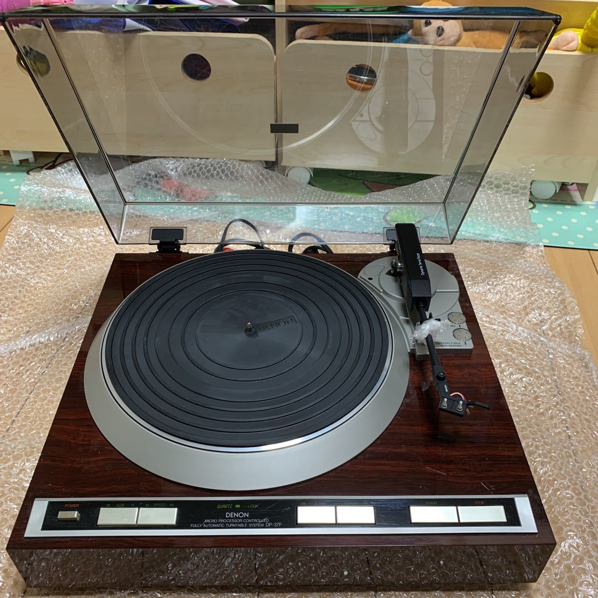 ヤフオク! -「denon dp-37f」の落札相場・落札価格