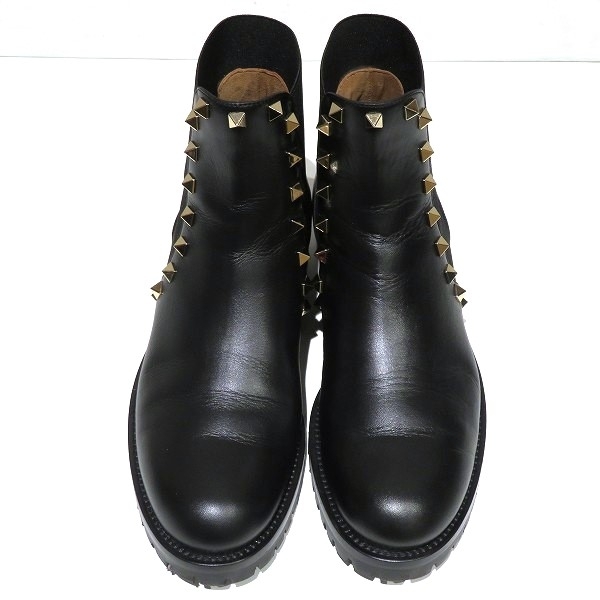 24 新品 ALL SAINTS CARLA ANKLE BOOT CALF 38M B4ZW0140 レザーブーツ