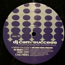 DJ Cam / Success (Remix Kenny Dope)_画像3