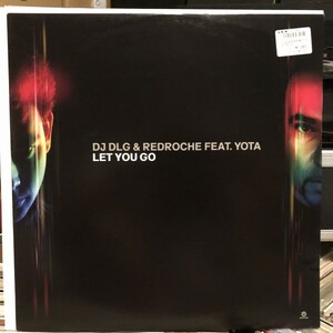 DJ DLG & RedRoche Feat. Yota / Let You Go