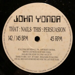 John Yonda Nails / Persuasion