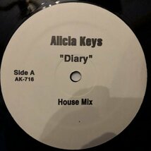 Alicia Keys / Diary (House Mix)_画像1