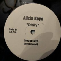 Alicia Keys / Diary (House Mix)_画像2
