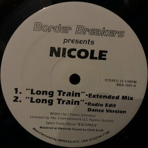 Barbara Tucker , Nicole J McCloud / Hot Shot , Long Train