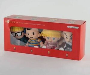 MOTHER２ ぼくとともだち ぬいぐるみ　マザー　ほぼ日