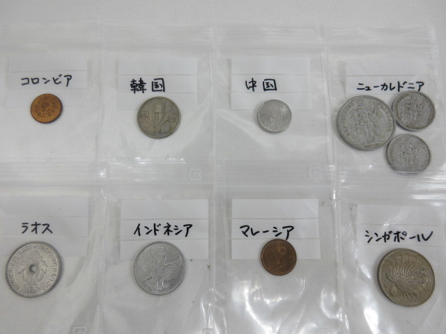 ヤフオク! -シンガポール 硬貨の中古品・新品・未使用品一覧