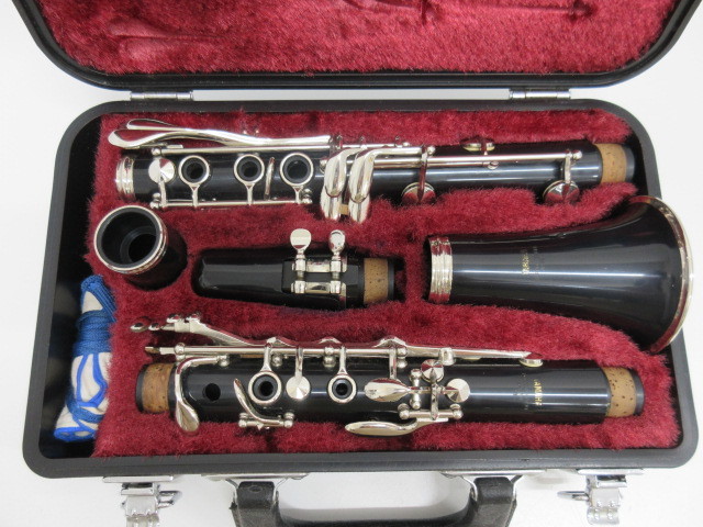 ヤフオク! -「ycl251」(クラリネット) (管楽器)の落札相場・落札価格