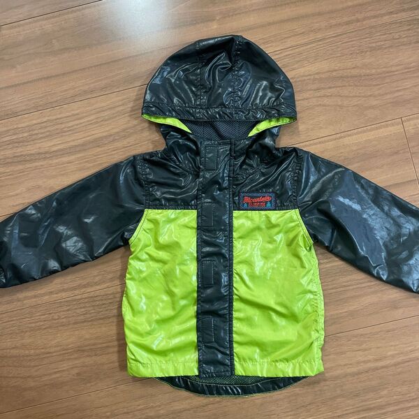 F.O.kids ウィンドブレーカー ナイロンパーカー 90センチ