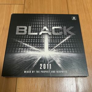 【Hardstyle】Mixed by The Prophet & Neophyte / Black 2011 - ID&T . Gabber . Gabba ハードスタイル ガバ