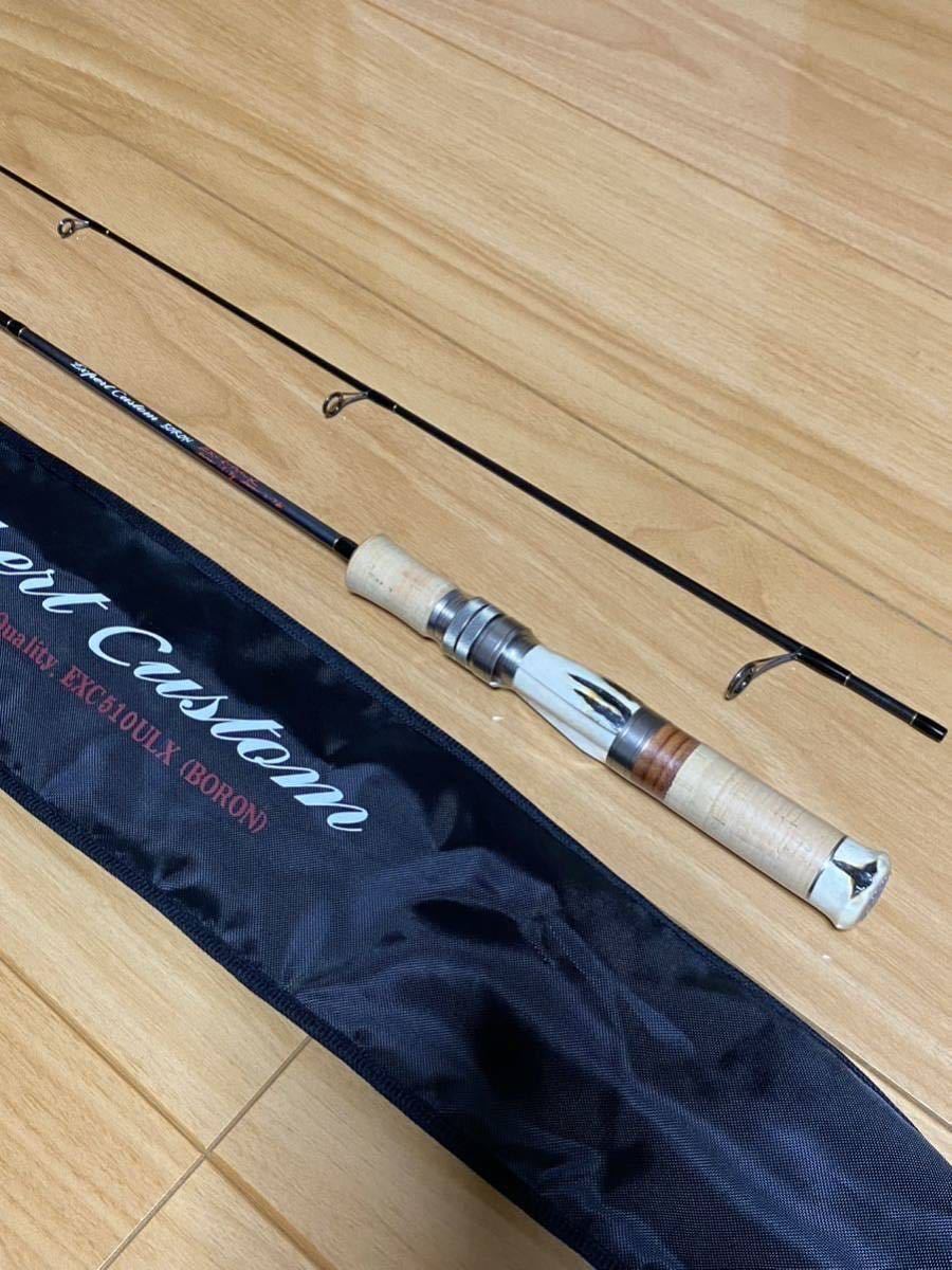 ヤフオク! -イトウクラフト ロッドの中古品・新品・未使用品一覧