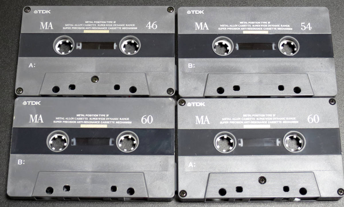 ヤフオク! -cassette tapeの中古品・新品・未使用品一覧