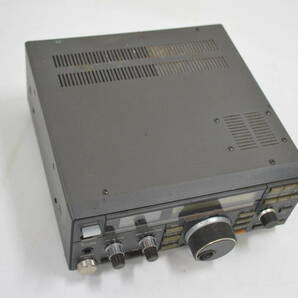 (415M 0317G10) 1円～ ICOM IC-726 HF/50MHz オールモード トランシーバー アイコム 【ジャンク品】の画像4