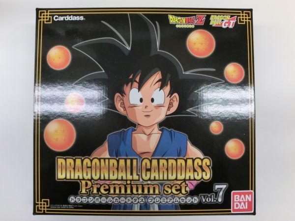 希少処分品まとめ売り】ドラゴンボール カードダス 本弾1991年キラセット-