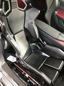 ★ レクサス LC500 URZ100 についていた RECARO レカロ プロレーサー RMS 2700G 運転席 シート LC500用 シートレール付 美品 JJ