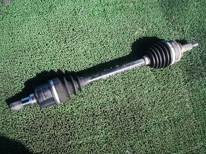 * ML21S Roox front drive shaft left 350348JJ