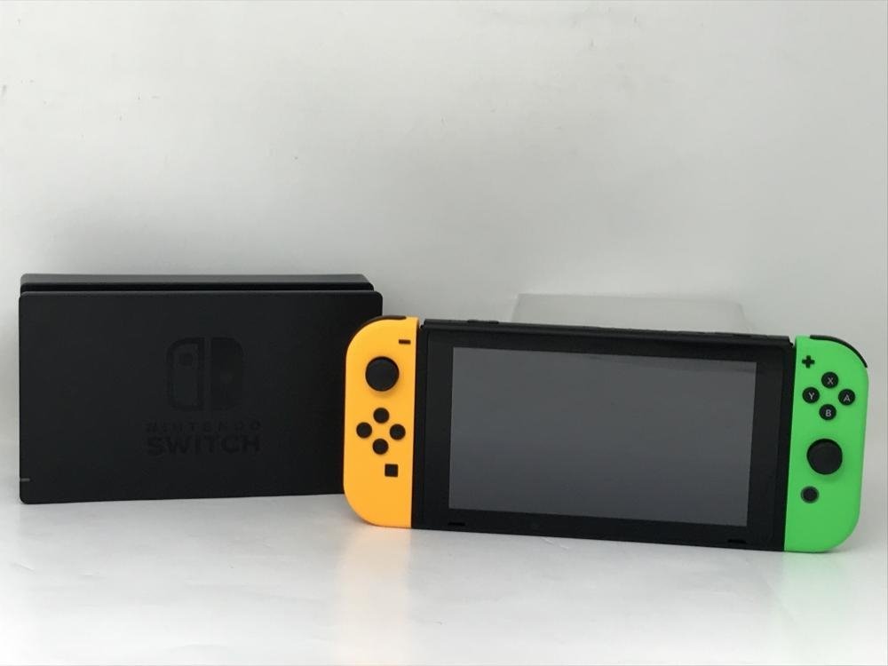 ヤフオク! -「本体オレンジ」(ニンテンドースイッチ本体