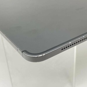 76【ジャンク品】 iPad PRO 11インチ 64GB Apple 国内版SIM フリー スペースグレイの画像4