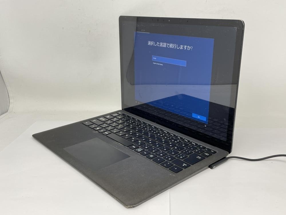 ヤフオク! -surface laptop(コンピュータ)の中古品・新品・未使用品一覧