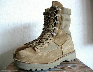 Danner ダナー MILITARY MOJAVE 35220 USMC ミリタリー モハベ ダナーライト GORE-TEX シエラソール US8.5D 26.5cm