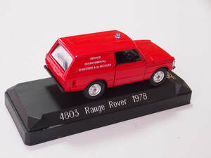 Solido Solido 1/43 Range Rover 1978