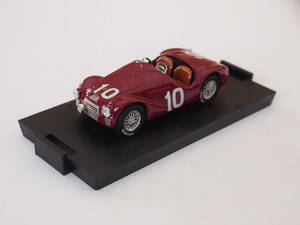 brumm 1/43 ORO SERIES #182 Ferrari Ferrari 125 1947 Italy made 